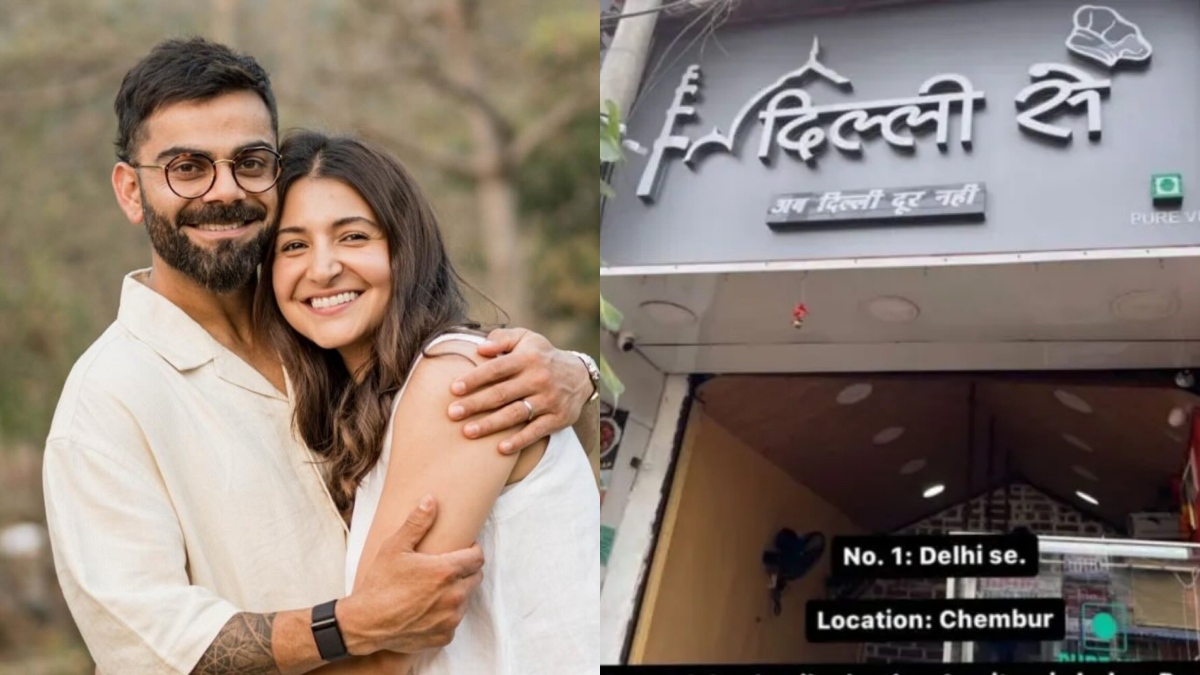 ವಿರಾಟ್ ಕೊಹ್ಲಿ ತಿಂದ ಚೋಲೆ ಭಟೂರೆ: ಅನುಷ್ಕಾ ಶರ್ಮಾ ಹಾಕಿದ ಒಂದೇ ಒಂದು ಪೋಸ್ಟ್‌‌ಗೆ ಕೋಟ್ಯಾಧಿಪತಿಯಾದ ವ್ಯಾಪಾರಿ!