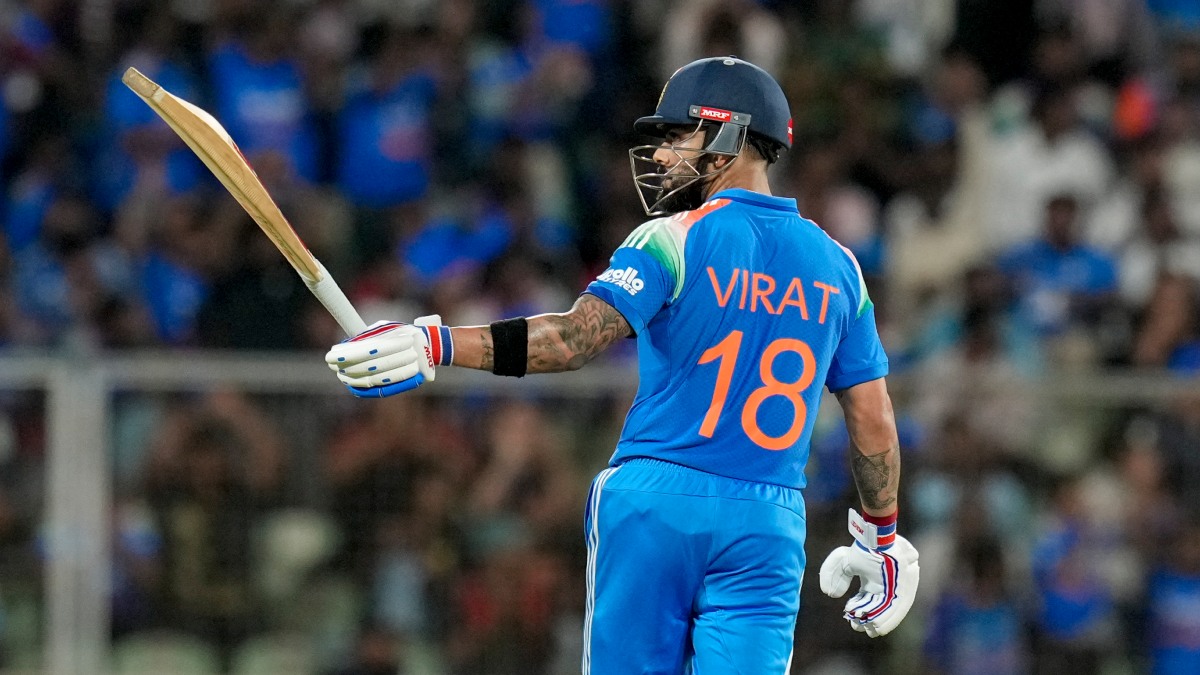 Virat Kohli: 15,000 ODI ರನ್ ಪೂರೈಸಿದ ವಿರಾಟ್‌ ಕೊಹ್ಲಿ; 2 ಐತಿಹಾಸಿಕ ದಾಖಲೆಗಳು ಉಡೀಸ್
