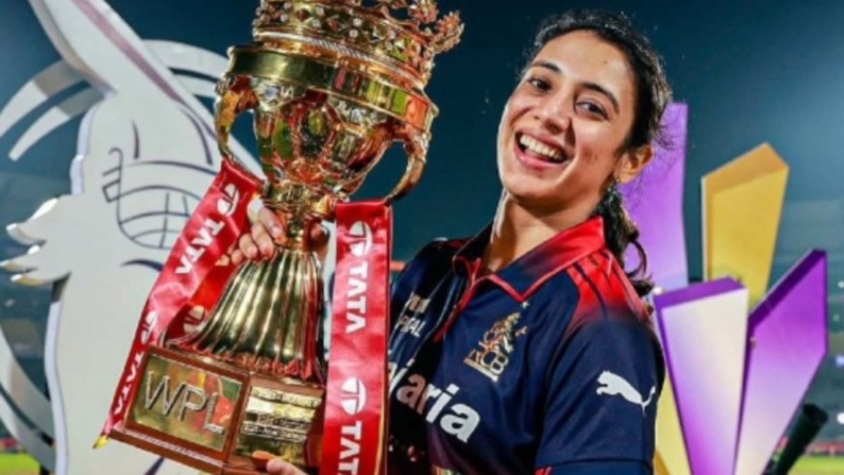 WPL 2027: ಆರ್‌ಸಿಬಿಗೆ ಚೊಚ್ಚಲ ಟ್ರೋಫಿ ಗೆದ್ದುಕೊಟ್ಟಿದ್ದ ಕೋಚ್ ಈಗ ಮುಂಬೈ ಇಂಡಿಯನ್ಸ್‌ಗೆ ಶಿಫ್ಟ್‌