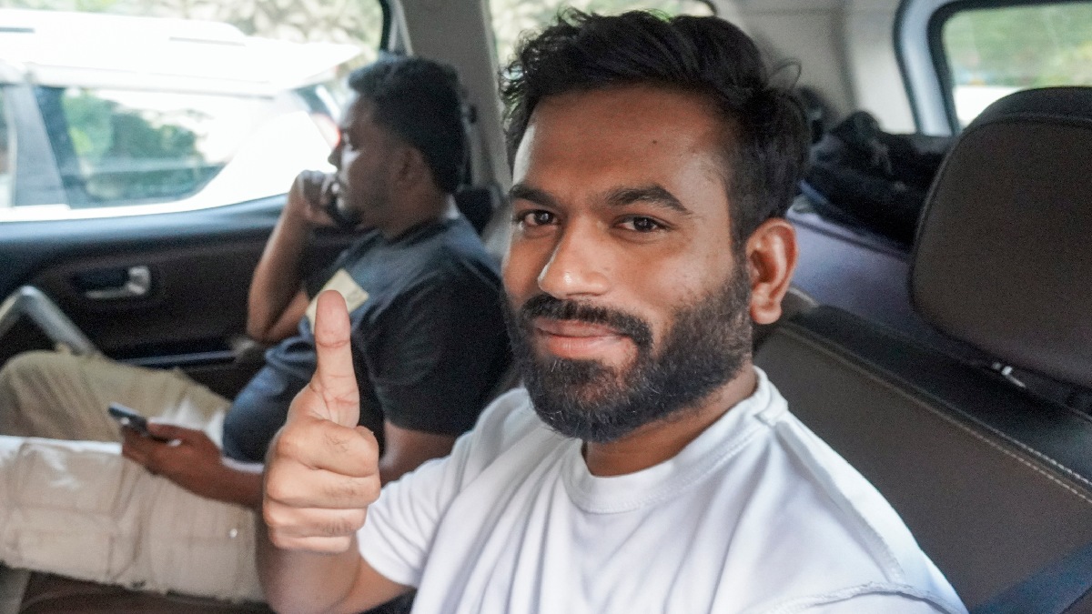 Abhijeet Dipke: ಸಿಜೆಪಿ ಸಂಸ್ಥಾಪಕ ಅಭಿಜೀತ್ ದೀಪ್ಕೆಗೆ ಕೊನೆಗೂ ತಾತ್ಕಲಿಕ ರಿಲೀಫ್: ನೇಹಾ ಬೋರಾ ಬಿಡುಗಡೆ