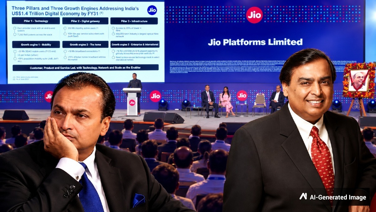 Ambani Brothers: ಮುಖೇಶ್ ಅಂಬಾನಿ IPO ಅಬ್ಬರದ ನಡುವೆ ಅನಿಲ್ ಅಂಬಾನಿ ಕಂಪನಿಯ ₹2,032 ಕೋಟಿ ಆಸ್ತಿ ಜಪ್ತಿ!