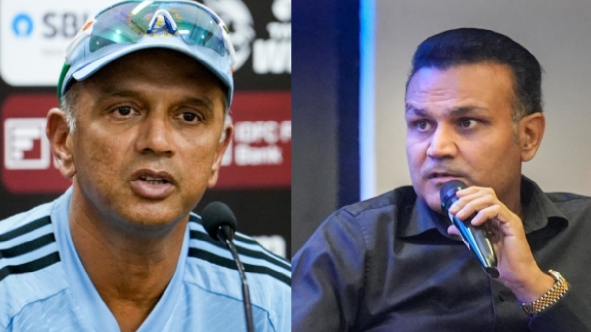 Anvay Dravid: ಭಾರತ ತಂಡದಲ್ಲಿ ಸ್ಥಾನ ಪಡೆದ ಕನ್ನಡಿಗ ರಾಹುಲ್‌ ದ್ರಾವಿಡ್‌ ಹಾಗೂ ಸೆಹ್ವಾಗ್ ಪುತ್ರರು