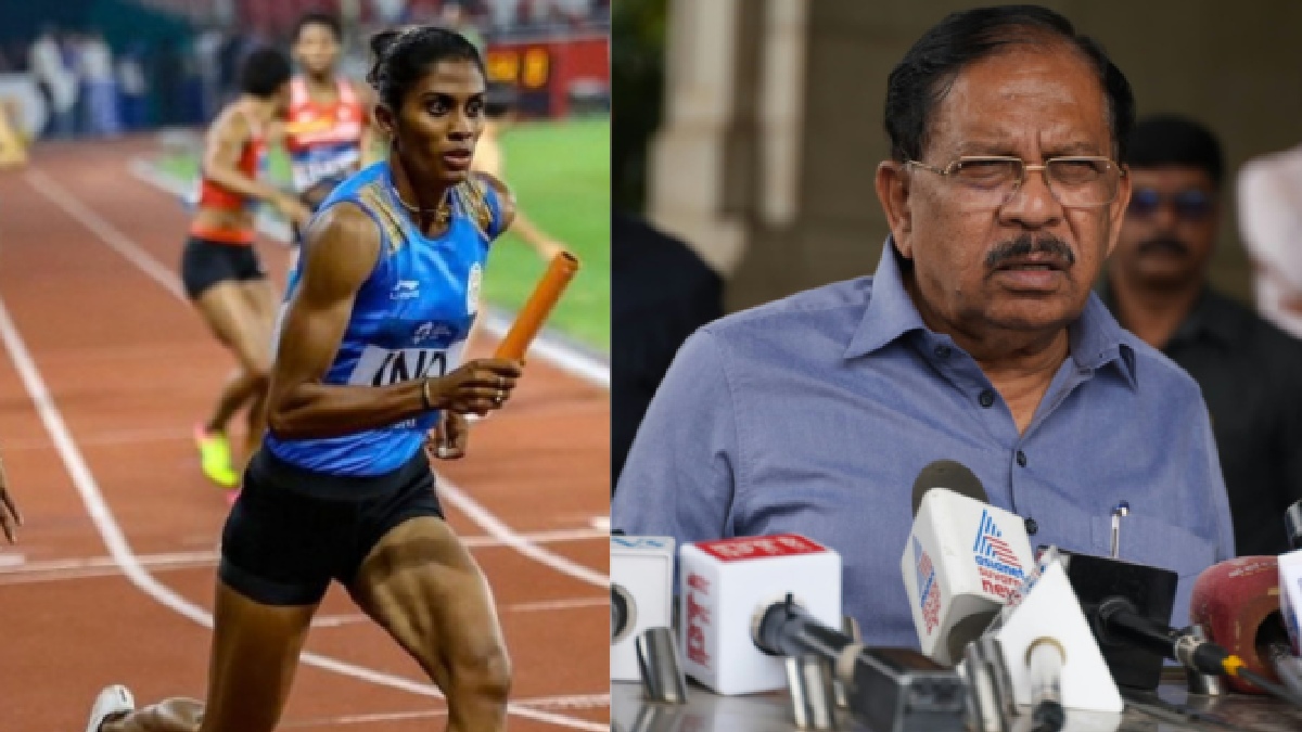 Asian Games: ಚಿನ್ನ ಗೆದ್ದ ಎಂ.ಆರ್. ಪೂವಮ್ಮ ಆಕ್ಷೇಪ ಬೆನ್ನಲ್ಲೇ ಮಹತ್ವದ ನಿರ್ಧಾರಕ್ಕೆ ಮುಂದಾದ ಕರ್ನಾಟಕ ಸರ್ಕಾರ
