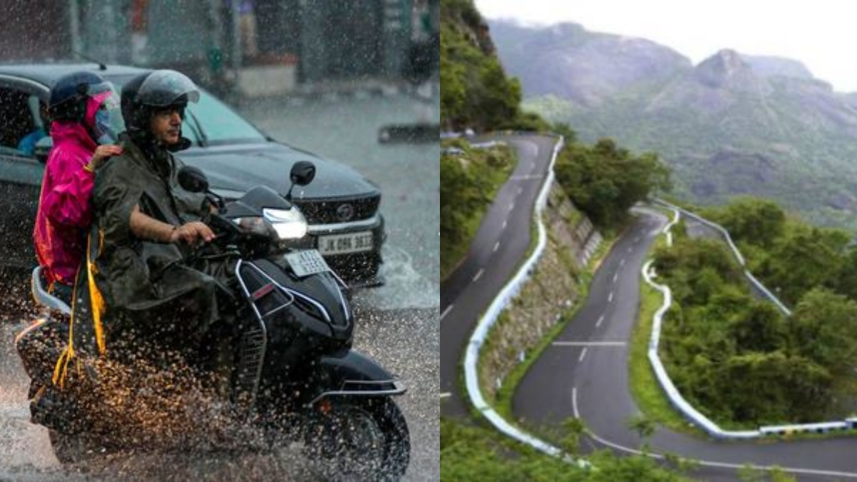Cyclone Alert: ಅ.26ಕ್ಕೆ ಚಂಡಮಾರುತ ಸೃಷ್ಟಿ, ಭಾರೀ ಮಳೆ ಎಚ್ಚರಿಕೆ! ಕೂನೂರು ಹೈವೇಯಲ್ಲಿ ಭೂಕುಸಿತ, ಸಾವು