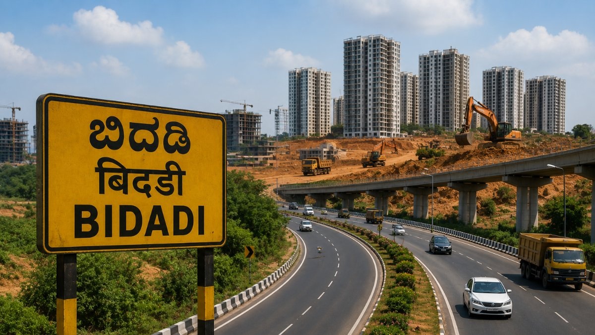 ₹1,800 ಕೋಟಿ ಪರಿಹಾರ ಹಂಚಿಕೆ; ನಗದು ಬೇಕಾ, ನಿವೇಶನ ಬೇಕಾ? ಬಿಡದಿ ಟೌನ್‌ಶಿಪ್‌ಗಾಗಿ ರೈತರಿಗೆ ಎರಡು ಆಯ್ಕೆ!