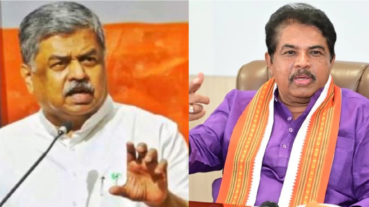 “ವಂದೇ ಮಾತರಂ ಓದಲು ಬರದವರಿಂದ ಇಂಗ್ಲಿಷ್ ಅರ್ಥೈಸಿಕೊಳ್ಳುವ ನಿರೀಕ್ಷೆಯಿಲ್ಲ”; ಆರ್. ಅಶೋಕ್‌ಗೆ ಹರಿಪ್ರಸಾದ್ ತಿರುಗೇಟು!