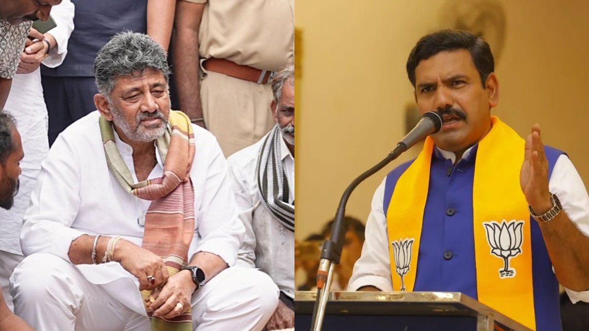 ಆಪರೇಷನ್‌ ಕಮಲದ ಸದ್ದು: ಕಾಂಗ್ರೆಸ್‌ನ 25 ಶಾಸಕರು ಬಿಜೆಪಿ ಸೇರಲು ಸಿದ್ಧ: ಬಿ.ವೈ. ವಿಜಯೇಂದ್ರ