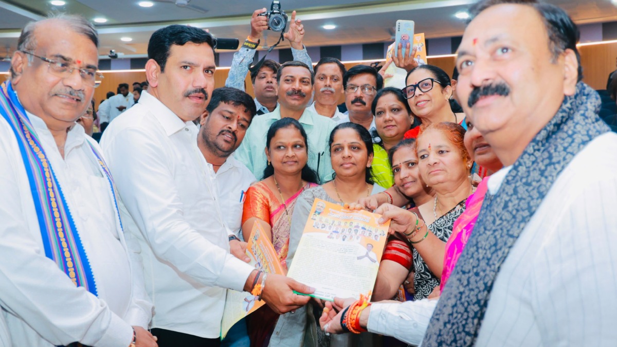 ಅಕ್ಟೋಬರ್ 23ರ ವಿಧಾನ ಪರಿಷತ್ ಚುನಾವಣೆ: ಬಿಜೆಪಿ-ಜೆಡಿಎಸ್ ಮೈತ್ರಿಕೂಟಕ್ಕೆ ವಿಜಯೇಂದ್ರ ವಿಶ್ವಾಸದ ಮಾತು