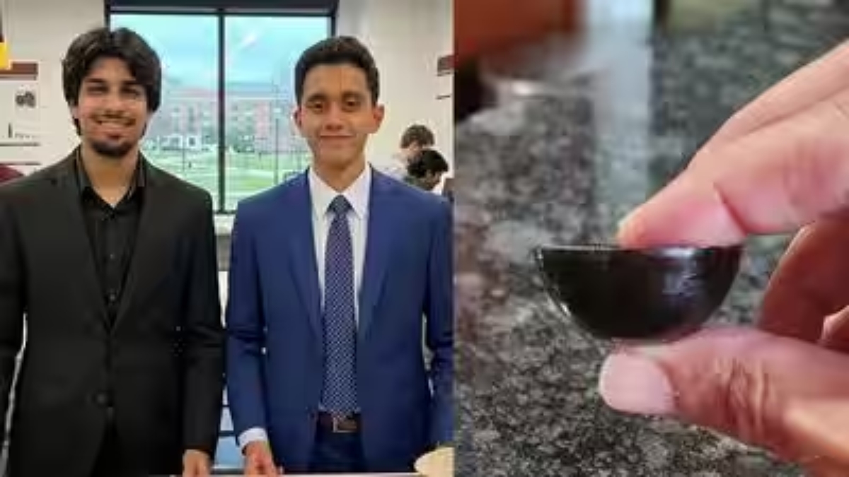 Coffee Pod: ಜೈವಿಕವಾಗಿ ಕರಗೋ ಕಾಫಿ ಪಾಡ್‌ ಆವಿಷ್ಕಾರ ; 21 ಲಕ್ಷ ಗೆದ್ದ ಭಾರತೀಯ ಮೂಲದ ವಿದ್ಯಾರ್ಥಿಗಳು