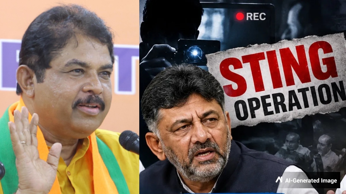 Sting Operation: ಸಿಡಿ, ಪೆನ್‌ಡ್ರೈವ್‌ ರಾಜಕಾರಣಕ್ಕೆ ಬ್ರೇಕ್‌ ಹಾಕಿ: ಸ್ಟಿಂಗ್‌ ಆಪರೇಷನ್‌ ತನಿಖೆಗೆ ಆರ್.ಅಶೋಕ್ ಆಗ್ರಹ