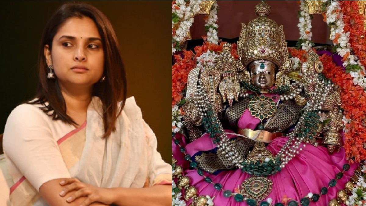Dasara Special: “ಮಹಿಷಾಸುರ ಅಹಂಕಾರದ ಸಂಕೇತ” ಎಂದ ನಟಿ ರಮ್ಯಾ, ವಿಶೇಷ ಟ್ವೀಟ್ ವೈರಲ್