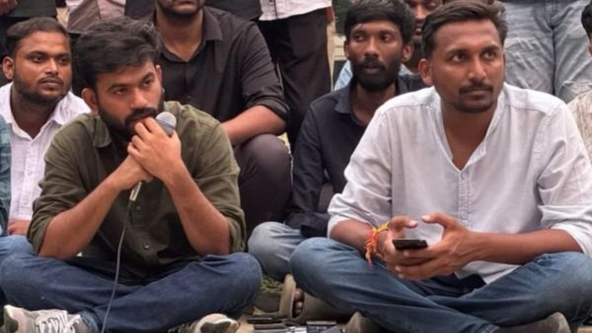 Delhi Protest: ಅಭಿಜೀತ್ ದೀಪ್ಕೆ ಬಂಧನಕ್ಕೂ ಮುನ್ನವೇ ಉತ್ತರಾಧಿಕಾರಿ ಆಯ್ಕೆ; ಯಾರು ಈ ಅಜಿಂಕ್ಯ ಶಿಂಧೆ?