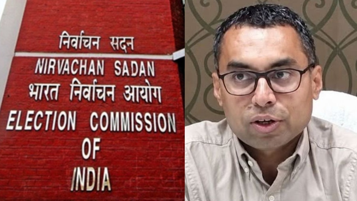 ECI ಉಪ ಚುನಾವಣಾ ಆಯುಕ್ತರಾಗಿ 'ಪ್ರಕಾಶ್ ರಾಜ್‌ಪುರೋಹಿತ್' ನೇಮಕ: ಯಾರಿವರು? ಇವರ ಹಿನ್ನೆಲೆ ಏನು?