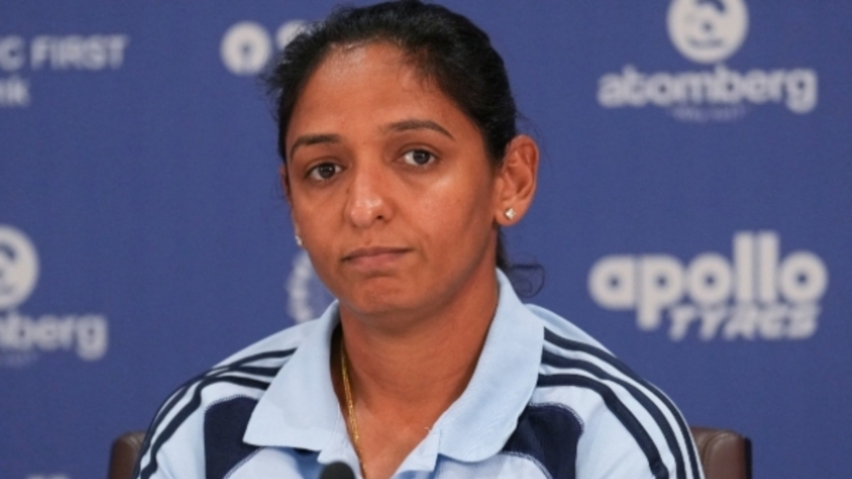 Harmanpreet Kaur: ಮಾತನಾಡುತ್ತಲೇ ಕಣ್ಣೀರಿಟ್ಟ ಟೀಮ್ ಇಂಡಿಯಾ ಮಾಜಿ ನಾಯಕಿ ಹರ್ಮನ್‌ಪ್ರೀತ್ ಕೌರ್