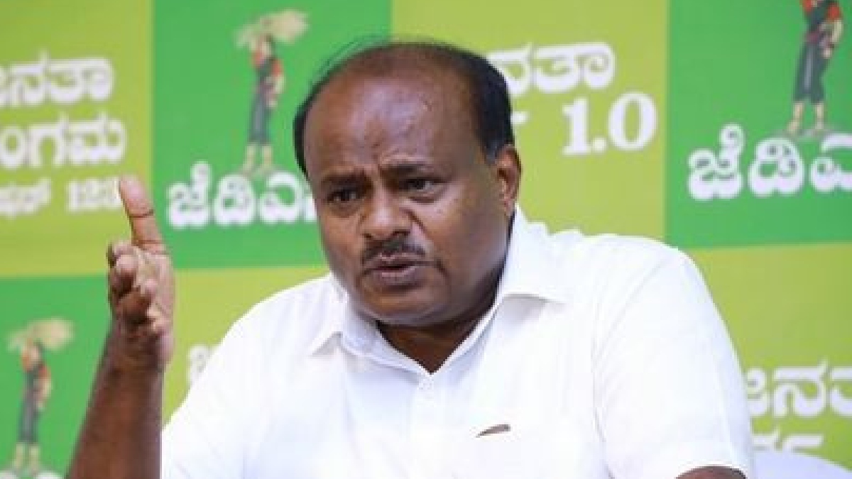 ಎಚ್.ಡಿ. ಕುಮಾರಸ್ವಾಮಿ ವಿರುದ್ಧ \"ಸ್ಟಿಂಗ್ ಆಪರೇಷನ್\" ಷಡ್ಯಂತ್ರ; ಜೆಡಿಎಸ್ ಆರೋಪವೇನು