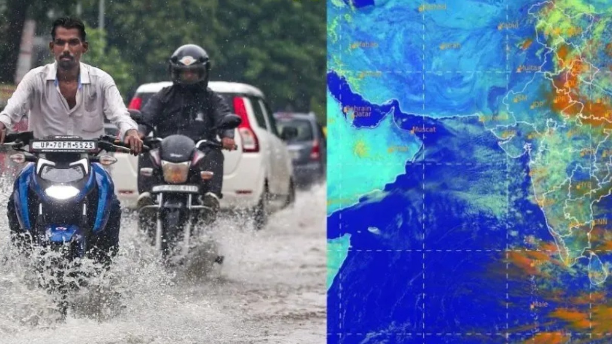 Heavy Rain Alert: ತಮಿಳುನಾಡು ಸೇರಿ ಹಲವು ರಾಜ್ಯಗಳಲ್ಲಿ ಮಳೆ ಅಬ್ಬರ: IMDಯಿಂದ ಭಾರಿ ಮಳೆ ಎಚ್ಚರಿಕೆ, ಇಲ್ಲಿದೆ ಮುನ್ಸೂಚನೆ!