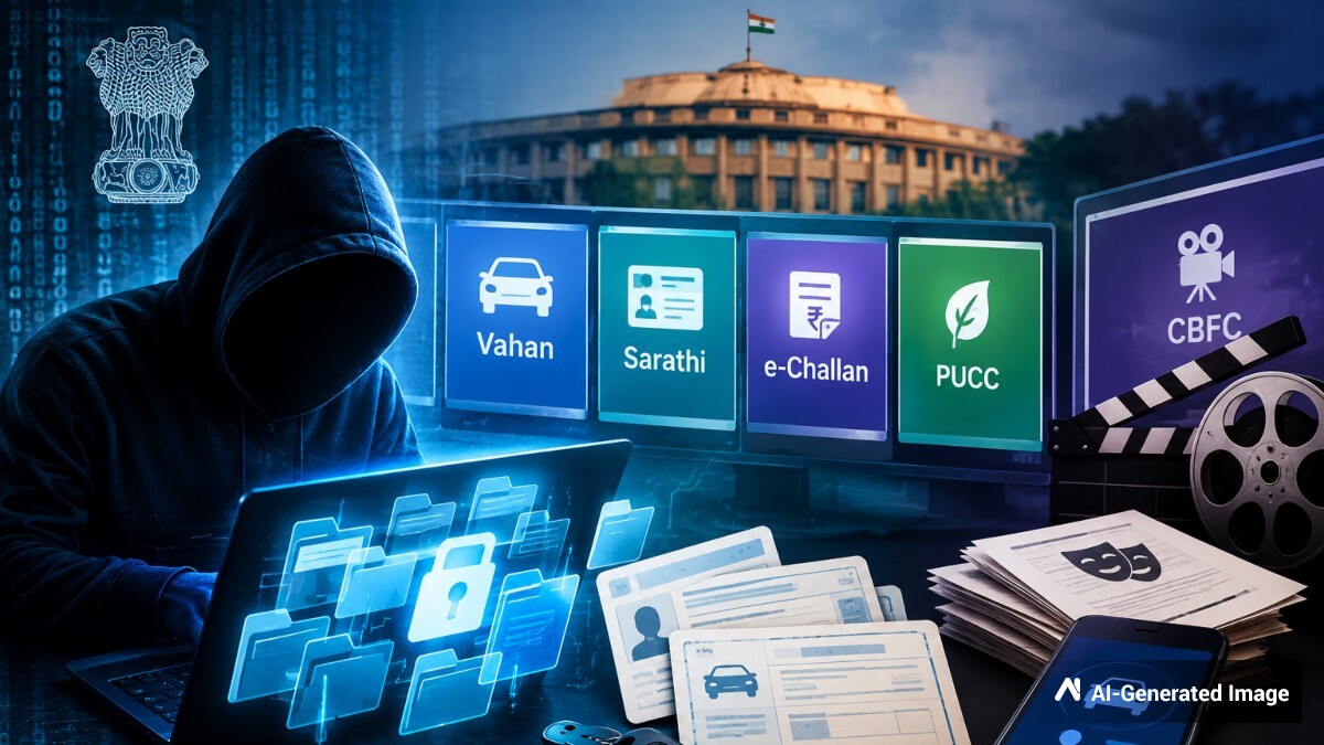 SBI data leak ಆಯಿತು, ಈಗ RTO ಮಾಹಿತಿಯೂ ಸೋರಿಕೆ, ಹೀಗಾದ್ರೆ ಹೇಗ್ ಗುರು?