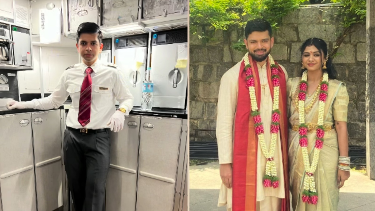 ನೆಮ್ಮದಿ ಬೇಕಂತೆ! ತಿಂಗಳಿಗೆ 2.5 ಲಕ್ಷ ರೂ. ಸಂಬಳದ ಏರ್‌ಲೈನ್ಸ್ ಉದ್ಯೋಗ ಬಿಟ್ಟು ಮೈಸೂರು ಸೇರಿದ ಯುವಕ: ವಿಡಿಯೋ ವೈರಲ್
