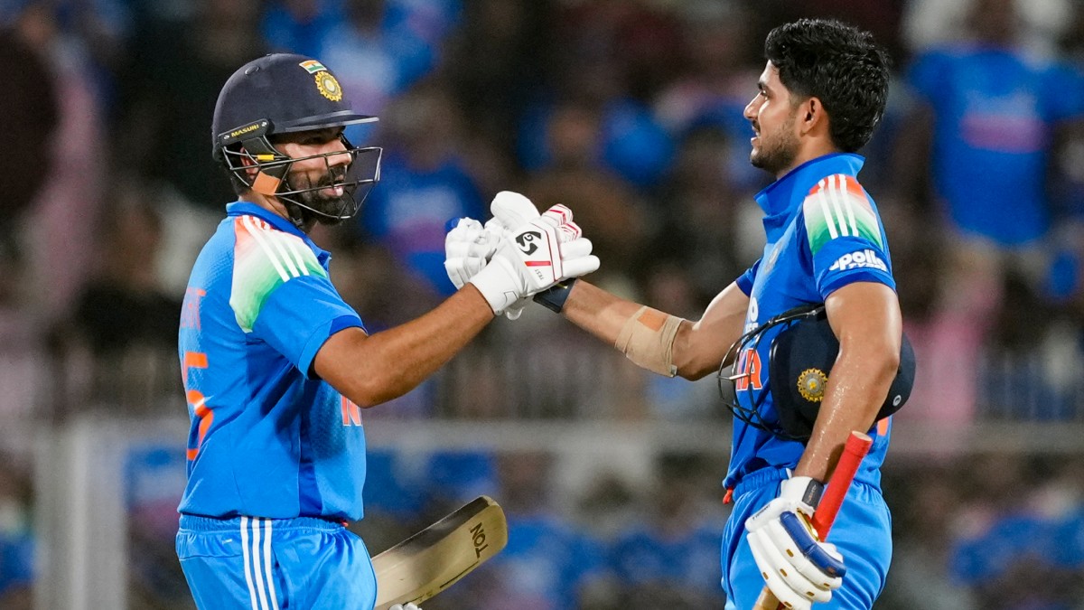 India vs West Indies: 406, 43.3.. ಏಕದಿನ ಇತಿಹಾಸದಲ್ಲೇ ಹೊಸ ದಾಖಲೆ ಬರೆದ ಟೀಮ್ ಇಂಡಿಯಾ
