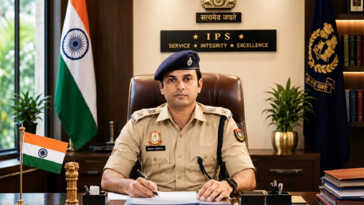 ಶೈಕ್ಷಣಿಕ ಹಿನ್ನಡೆ ಮೆಟ್ಟಿನಿಂತು ಯುಪಿಎಸ್ಸಿ ಪಾಸ್ ಮಾಡಿದ ಐಪಿಎಸ್ ಸಮೀರ್ ಶರ್ಮಾ