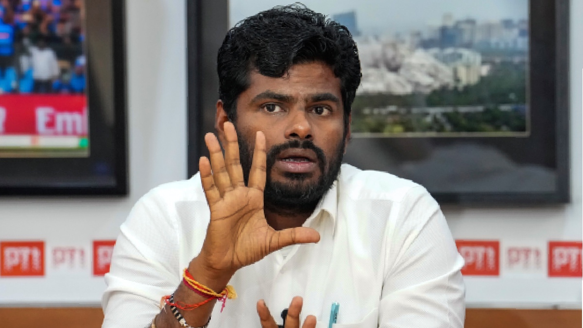 Annamalai U-Turn: ಕಾಕ್ರೋಚ್ ಜನತಾ ಪಾರ್ಟಿ; ಅಭಿಜೀತ್ ದೀಪ್ಕೆಗೆ ಬೆಂಬಲ ನೀಡಿಲ್ಲ ಎಂದ ಅಣ್ಣಾಮಲೈ!, \"ದೇಶಭಕ್ತಿಯ ಪಾಠ ಬೇಕಿಲ್ಲ'