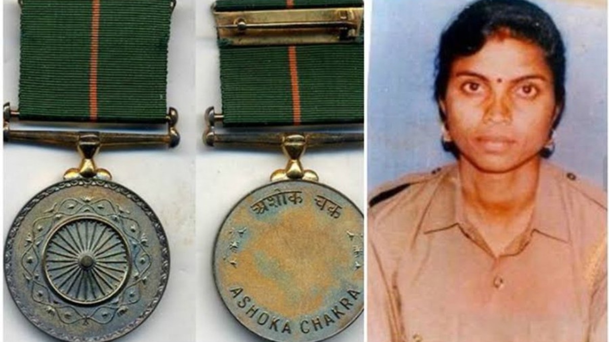 11 ಗುಂಡು ದೇಹ ಸೇರಿದ್ದರೂ ಉಗ್ರರೆದುರು ನಿಂತು ಸಂಸತ್ ಭವನ ರಕ್ಷಿಸಿದ ವೀರನಾರಿ: ಅಶೋಕ ಚಕ್ರ ಪುರಸ್ಕೃತೆ ಕಮಲೇಶ್ ಕುಮಾರಿ ಸಾಹಸಗಾಥೆ