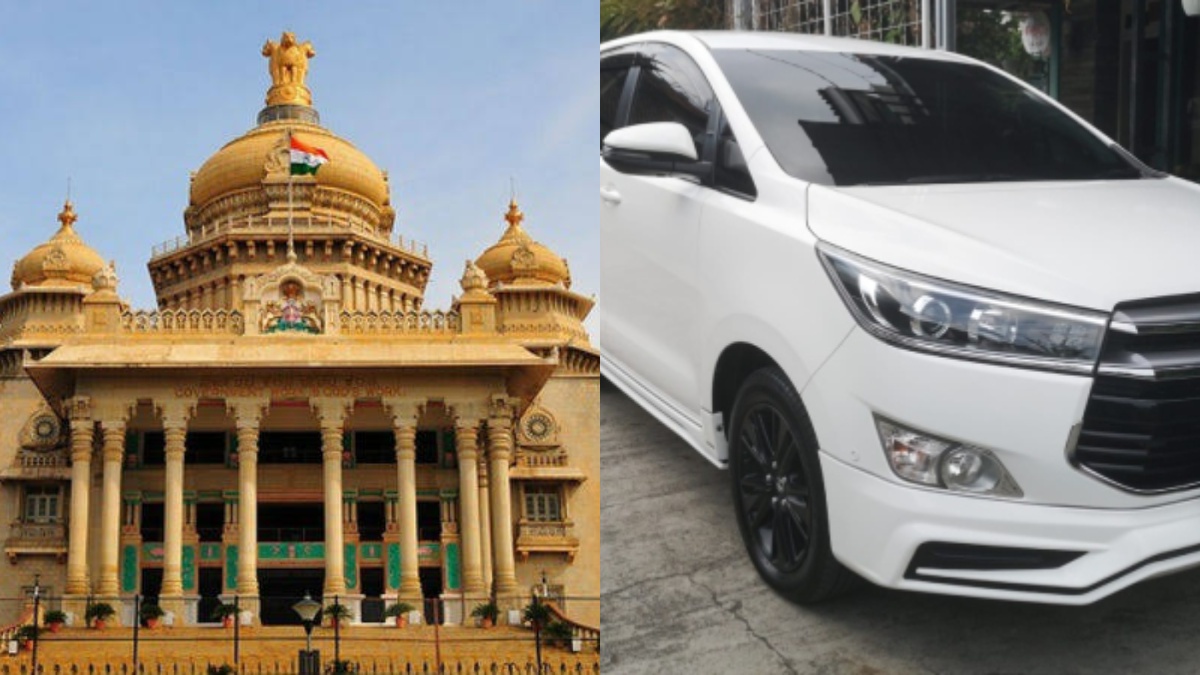 ರೈತರಿಗೆ ಬರದ ಹೊಡೆತ, ಜನರಿಗೆ ಬೆಲೆ ಏರಿಕೆ ಬಿಸಿ; ಸಚಿವರು, ಸಂಸದರಿಗೆ ₹31 ಲಕ್ಷದ ಕಾರು ಭಾಗ್ಯ!