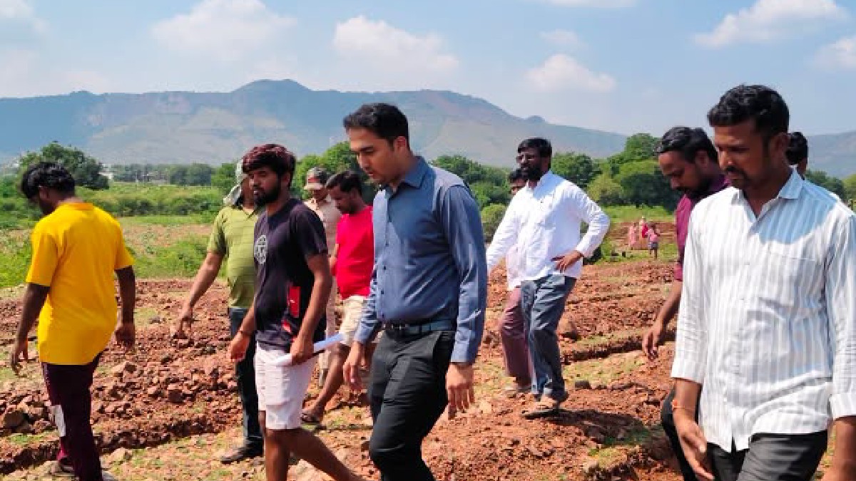 ಕರ್ನಾಟಕದಲ್ಲಿ ಮಳೆ ಕೊರತೆ: ಬರ ಪರಿಹಾರ, ಗುಳೆ ತಡೆಗೆ ಬಳ್ಳಾರಿ ಮಾದರಿ: ಕರ್ನಾಟಕದಲ್ಲಿಯೇ ಈ ವಿಷಯದಲ್ಲಿ 3ನೇ ಸ್ಥಾನ