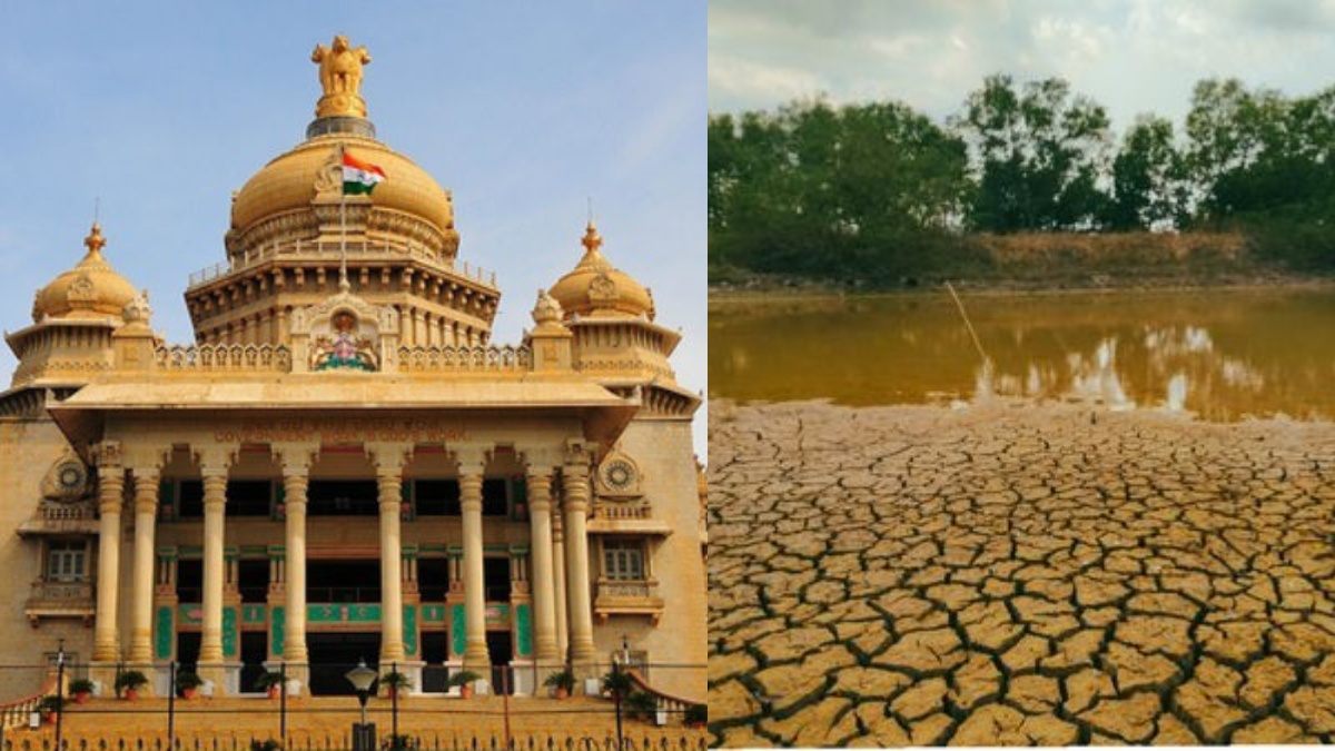 Farmer: ಬರ ಪರಿಹಾರದ ₹2,500 ಪಡೆಯಲು ರೈತರಿಗೆ 17 ಷರತ್ತು? ಕಾಂಗ್ರೆಸ್ ಸರ್ಕಾರದ ವಿರುದ್ಧ ವಿಜಯೇಂದ್ರ ತರಾಟೆ