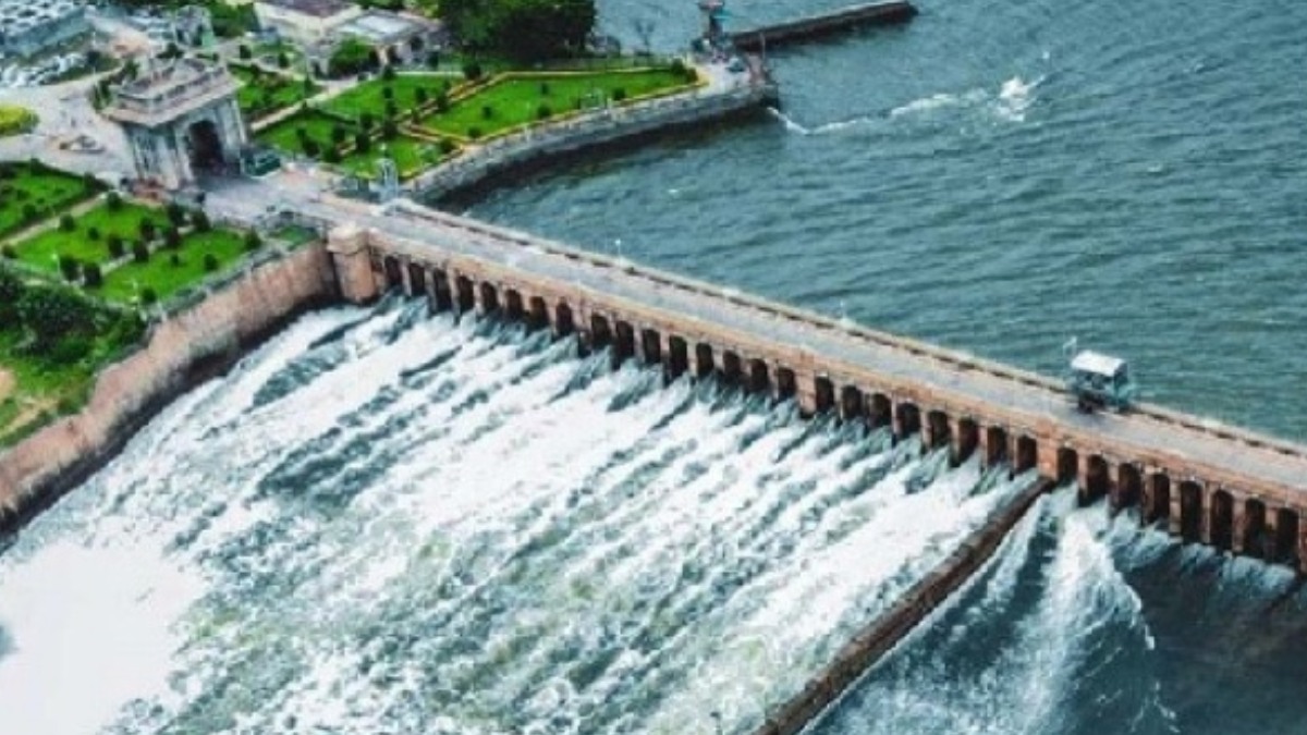 Karnataka Major Reservoirs: ಕೆಆರ್‌ಎಸ್‌ ಸೇರಿ ರಾಜ್ಯದ ಪ್ರಮುಖ ಜಲಾಶಯಗಳ ನೀರಿನ ಮಟ್ಟ: ಅಕ್ಟೋಬರ್ 02ರ ಅಂಕಿಅಂಶಗಳು