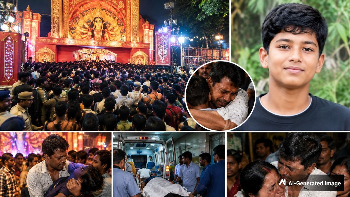 ಬೇರೆಯವರ ಮಕ್ಕಳ ಪ್ರಾಣ ಉಳಿಸಿದ ತಂದೆಗೆ ಸ್ವಂತ ಮಗನನ್ನೇ ಬದುಕಿಸಿಕೊಳ್ಳಲಾಗದ ಕರಳು ಹಿಂಡುವ ದುರಂತ