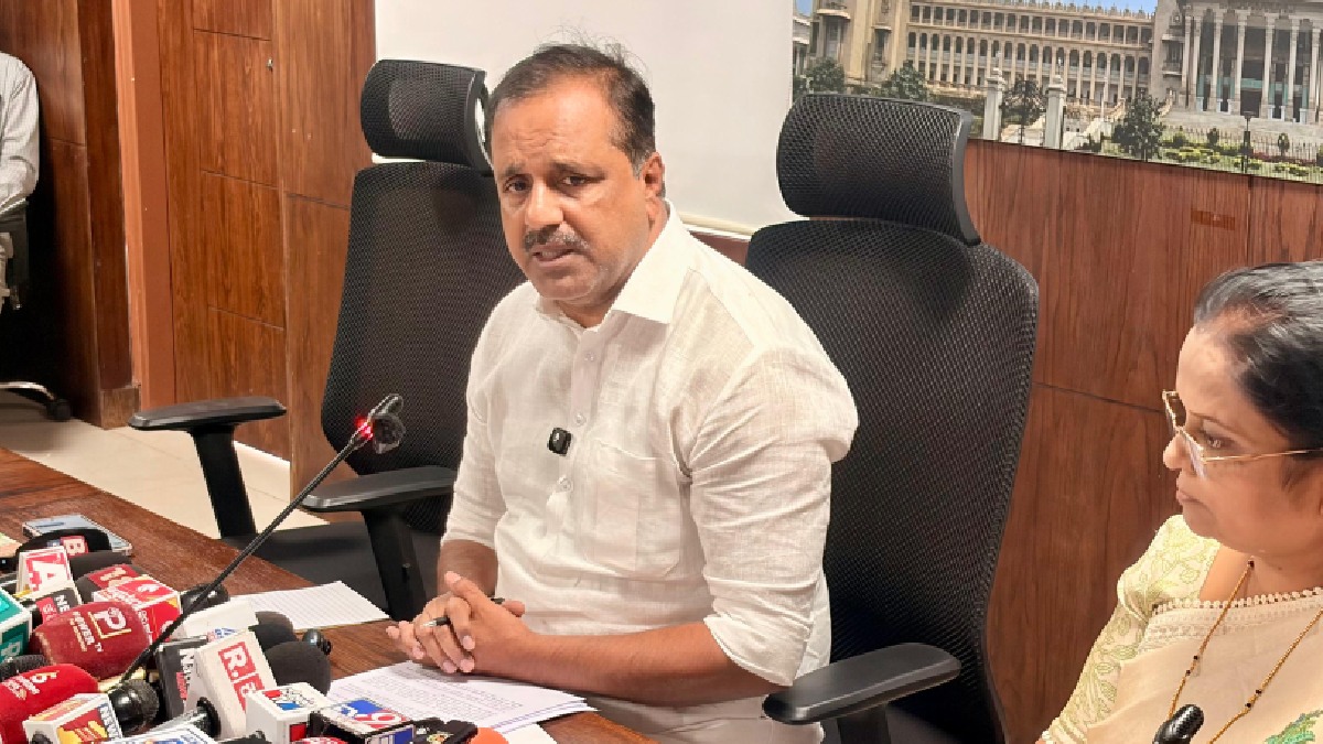 KSOU PG Admission: ಸ್ನಾತಕೋತ್ತರ ಕೋರ್ಸ್‌ಗಳ ಪ್ರವೇಶಾತಿ ಅವಧಿ ವಿಸ್ತರಣೆ: ಸಚಿವ ಯುಟಿ ಖಾದರ್ ಹೇಳಿದ್ದೇನು