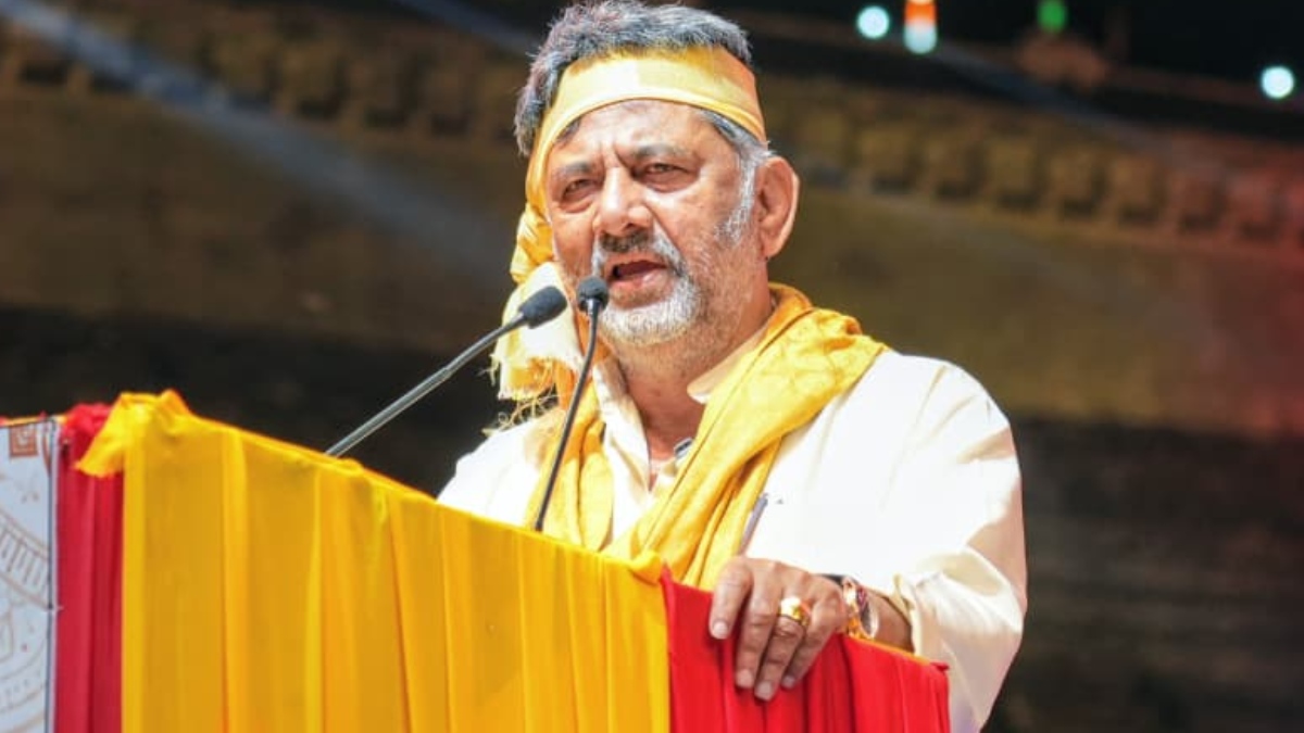 Mekedatu Project: ಮೇಕೆದಾಟು ಅಣೆಕಟ್ಟು ನಿರ್ಮಾಣಕ್ಕೆ ಮುಂದಿನ ಬಜೆಟ್‌ನಲ್ಲಿ ಅನುದಾನ: ಡಿಕೆ ಶಿವಕುಮಾರ್ ಘೋಷಣೆ