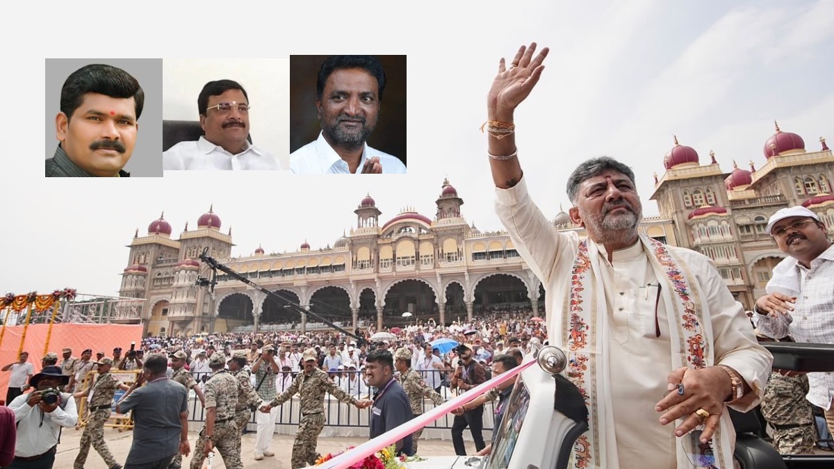 ಮೈಸೂರು ದಸರಾದಲ್ಲಿ ದಲಿತ ಸಚಿವರ ಅವಮಾನ! ತಡೆಯಲು ಪೊಲೀಸರಿಗಿತ್ತಾ ಗುಪ್ತ ಸೂಚನೆ? ಆರ್.ಅಶೋಕ್