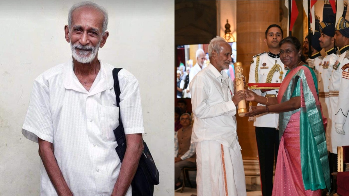35 ವರ್ಷದ ಸ್ಯಾಲರಿ, 30 ಕೋಟಿ ರೂ. ಬಹುಮಾನ ಬಡವರಿಗೆ ದಾನ ಮಾಡಿದ ಭಾರತದ ಅತಿ ಶ್ರೀಮಂತ ಬಡವ!