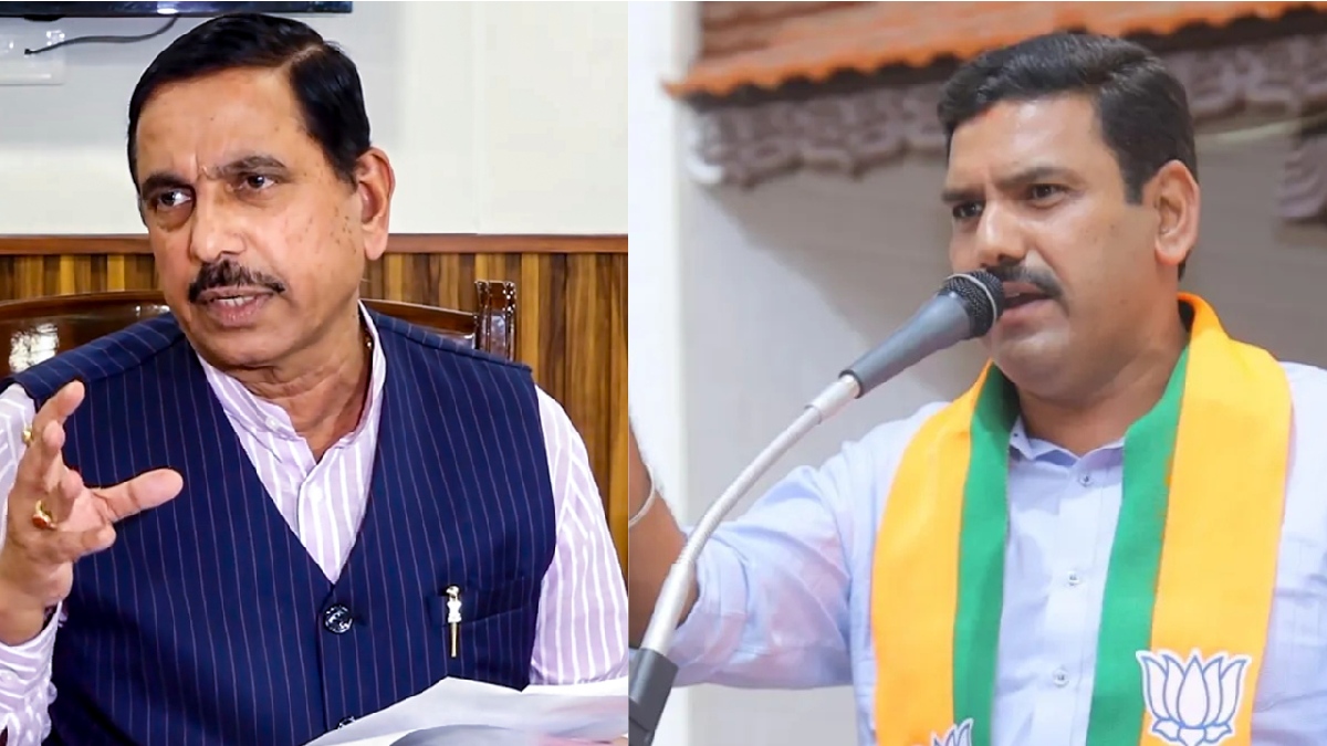 ಕೇಂದ್ರ ಸಚಿವ ಪ್ರಹ್ಲಾದ್ ಜೋಶಿ ಮನಸ್ಸು ನೋಯಿಸಿ; ಘಾಸಿಗೊಳಿಸಬೇಡಿ ಎಂದ ಬಿ.ವೈ ವಿಜಯೇಂದ್ರ, ಕಾರಣವೇನು