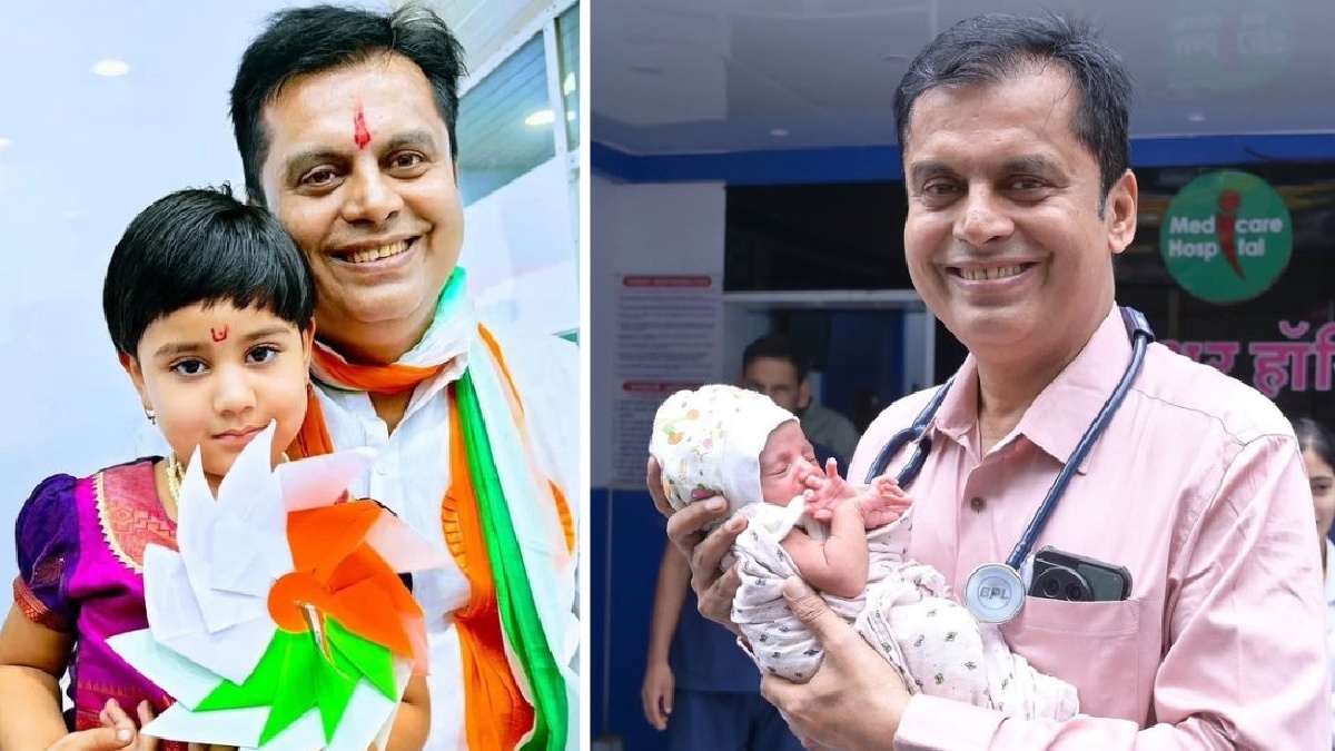 ಈ ಆಸ್ಪತ್ರೆಯಲ್ಲಿ ಹೆಣ್ಣು ಮಗು ಹುಟ್ಟಿದರೆ ಬಿಲ್ ಕಟ್ಟಬೇಕಿಲ್ಲ! 3000 ಉಚಿತ ಹೆರಿಗೆ ಮಾಡಿಸಿದ ಡಾ. ಗಣೇಶ್