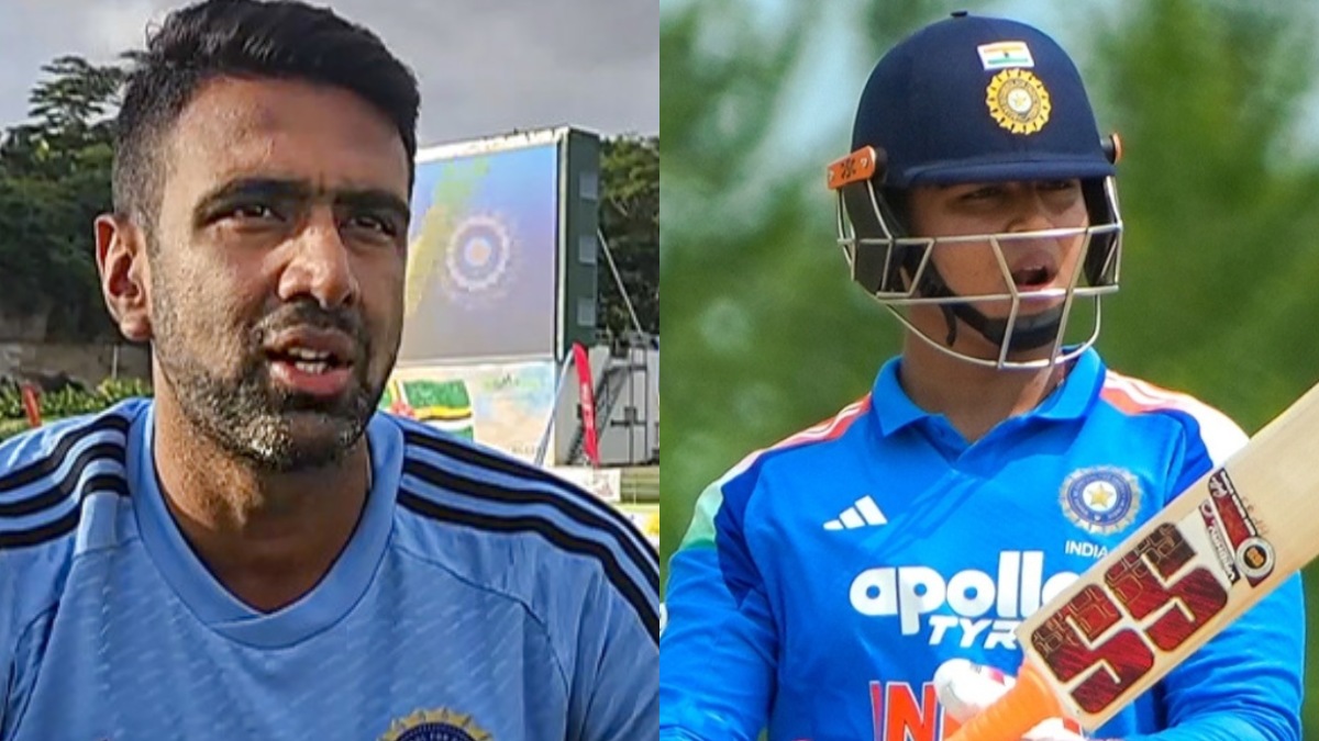 ವೈಭವ್ ಸೂರ್ಯವಂಶಿ ನೀರಿನಿಂದ ಹೊರಬಿದ್ದ ಮೀನಿನಂತಿದ್ದ: ಟೀಮ್ ಇಂಡಿಯಾ ಮ್ಯಾನೇಜ್‌ಮೆಂಟ್‌ಗೆ ಆರ್‌ ಅಶ್ವಿನ್ ಮಹತ್ವದ ಸಲಹೆ