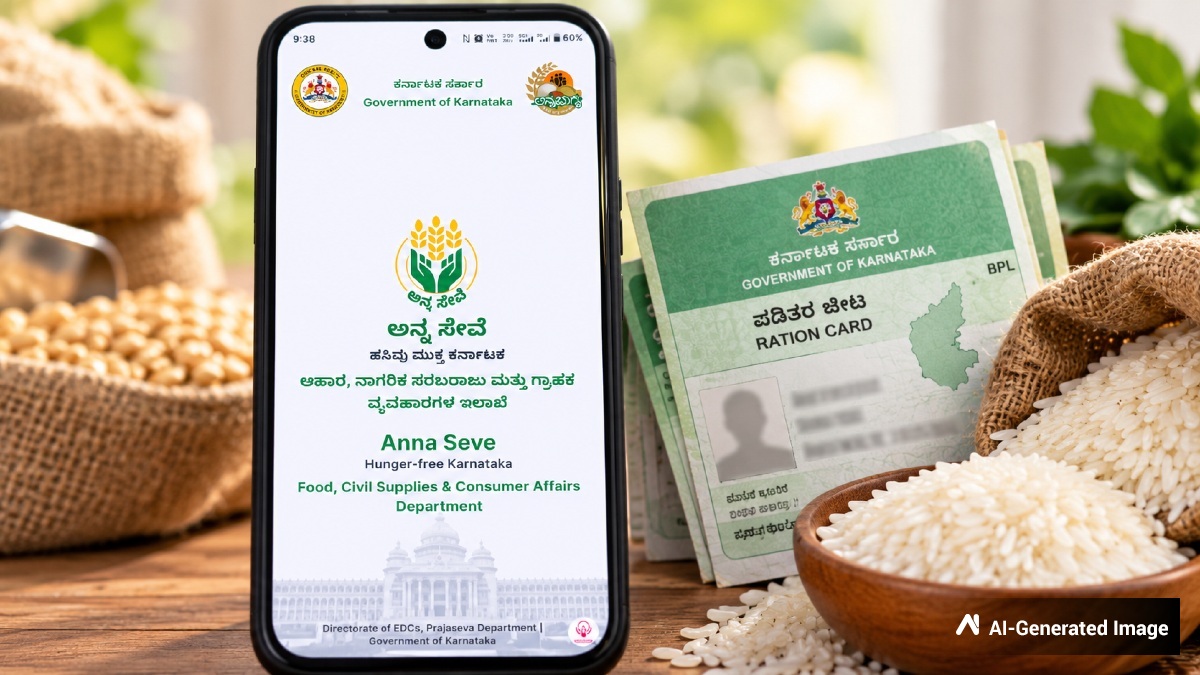 ಅನ್ನಭಾಗ್ಯ ಫಲಾನುಭವಿಗಳಿಗೆ ಗುಡ್ ನ್ಯೂಸ್: ಪಡಿತರ ಚೀಟಿ ಇ-ಕೆವೈಸಿ ಮಾಡಲು ಗಡುವು ವಿಸ್ತರಣೆ