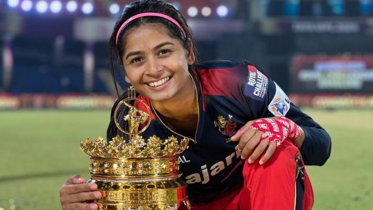 ಗಾಯದ ಚೇತರಿಕೆಯ ಬಳಿಕ ಭರ್ಜರಿ ಕಮ್‌ಬ್ಯಾಕ್: ಏಷ್ಯನ್ ಗೇಮ್ಸ್‌ನ ಅನುಭವ ಬಿಚ್ಚಿಟ್ಟ ಕನ್ನಡತಿ ಶ್ರೇಯಾಂಕಾ ಪಾಟೀಲ್