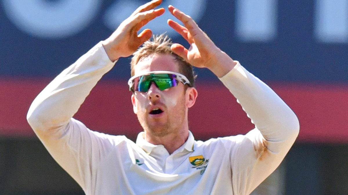 Simon Harmer: 18 ವರ್ಷಗಳ ಹಳೆಯ ಡೇಲ್ ಸ್ಟೇನ್ ದಾಖಲೆ ಪತನ