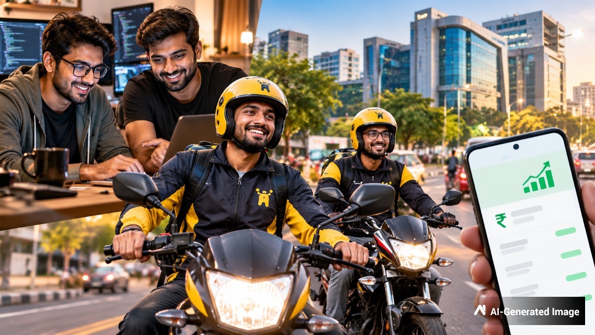 12 ಲಕ್ಷ ಪ್ಯಾಕೇಜ್ ಇದ್ದರೂ ವೀಕೆಂಡಿನಲ್ಲಿ ರಾಪಿಡೋ ರೈಡ್ : ಸೋಶಿಯಲ್ ಮೀಡಿಯಾದಲ್ಲಿ ಈ ಸಾಫ್ಟ್ ವೇರ್ ಎಂಜಿನಿಯರಿದ್ದೇ ಚರ್ಚೆ