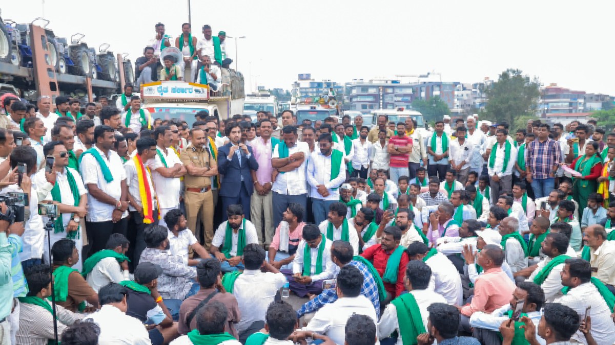 Sugarcane Farmers: ಕಬ್ಬು ಬೆಳೆಗಾರರ ಸಮಸ್ಯೆಗೆ ಕಾಂಗ್ರೆಸ್ ಸರ್ಕಾರವೇ ಹೊಣೆ; ಮೊದಲು SAP ಘೋಷಿಸಲಿ ಎಂದ ಬಿಜೆಪಿ ನಾಯಕರು!
