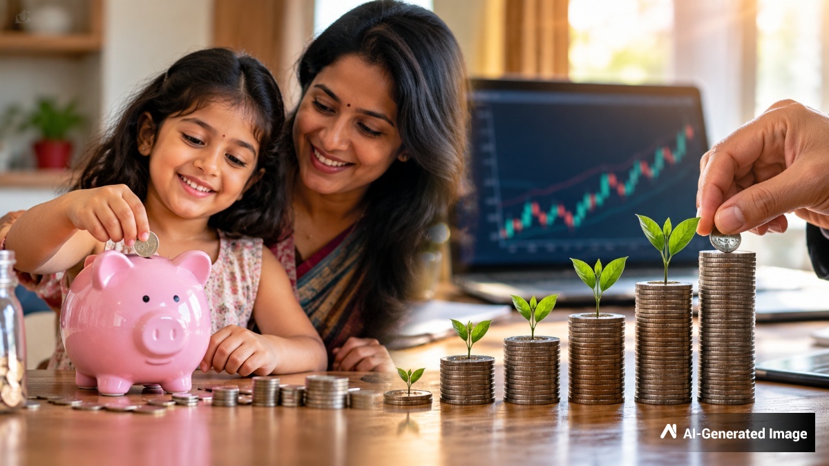 Sukanya Samriddhi vs SIP: ಸುಕನ್ಯಾ ಸಮೃದ್ಧಿ vs ಮ್ಯೂಚುವಲ್ ಫಂಡ್ SIP: ನಿಮ್ಮ ಮಗಳ ಭವಿಷ್ಯಕ್ಕೆ ಯಾವುದು ಹೆಚ್ಚು ಲಾಭ?