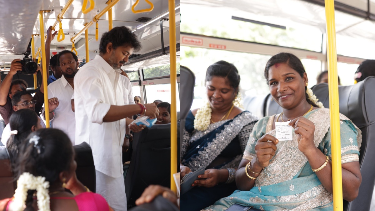 Free Travel: ಮಹಿಳೆಯರಿಗೆ ಭರ್ಜರಿ ಗುಡ್‌ನ್ಯೂಸ್; ಇನ್ಮುಂದೆ ಎಕ್ಸ್‌ಪ್ರೆಸ್, ಡಿಲಕ್ಸ್ ಬಸ್‌ಗಳಲ್ಲೂ ಉಚಿತ ಪ್ರಯಾಣ