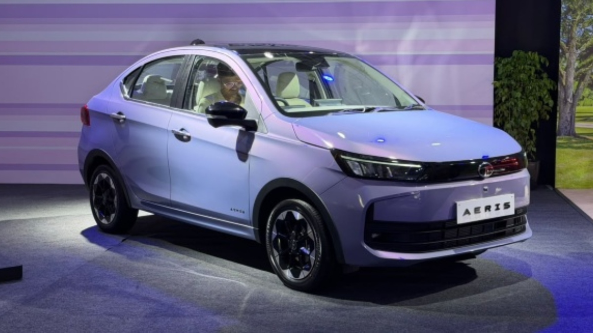 Tata Aeris: ₹5.29 ಲಕ್ಷಕ್ಕೆ ಟಾಟಾ ಹೊಸ ಸೆಡಾನ್; 6 ಏರ್‌ಬ್ಯಾಗ್‌, ಸಖತ್ ಫೀಚರ್ಸ್! ಆದ್ರೂ ಗ್ರಾಹಕರ ಅಸಮಾಧಾನ