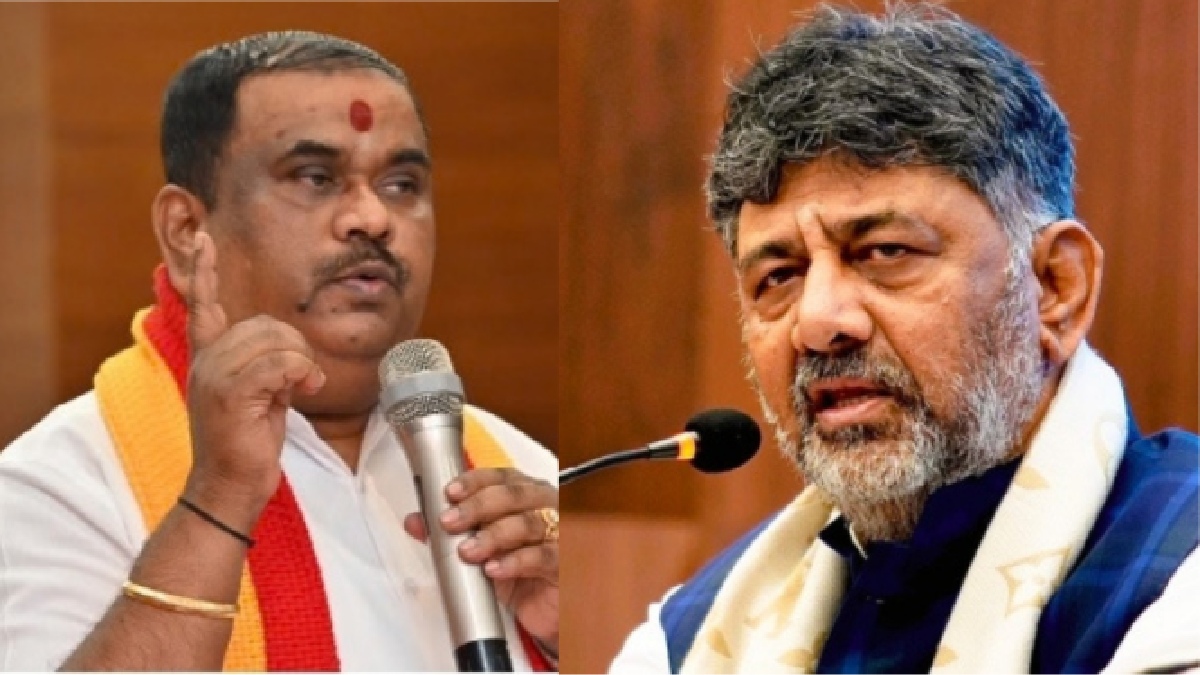 Urdu Habba Row: ಕನ್ನಡಿಗರ ವಿರೋಧಕ್ಕೆ ಸರ್ಕಾರ ಸ್ಪಷ್ಟನೆ; ವಿಧಾನಸೌಧದಲ್ಲಿ ಉರ್ದು ಹಬ್ಬಕ್ಕೆ ಅನುಮತಿ ಇಲ್ಲ, ಕರವೇ ಹೇಳಿದ್ದೇನು?