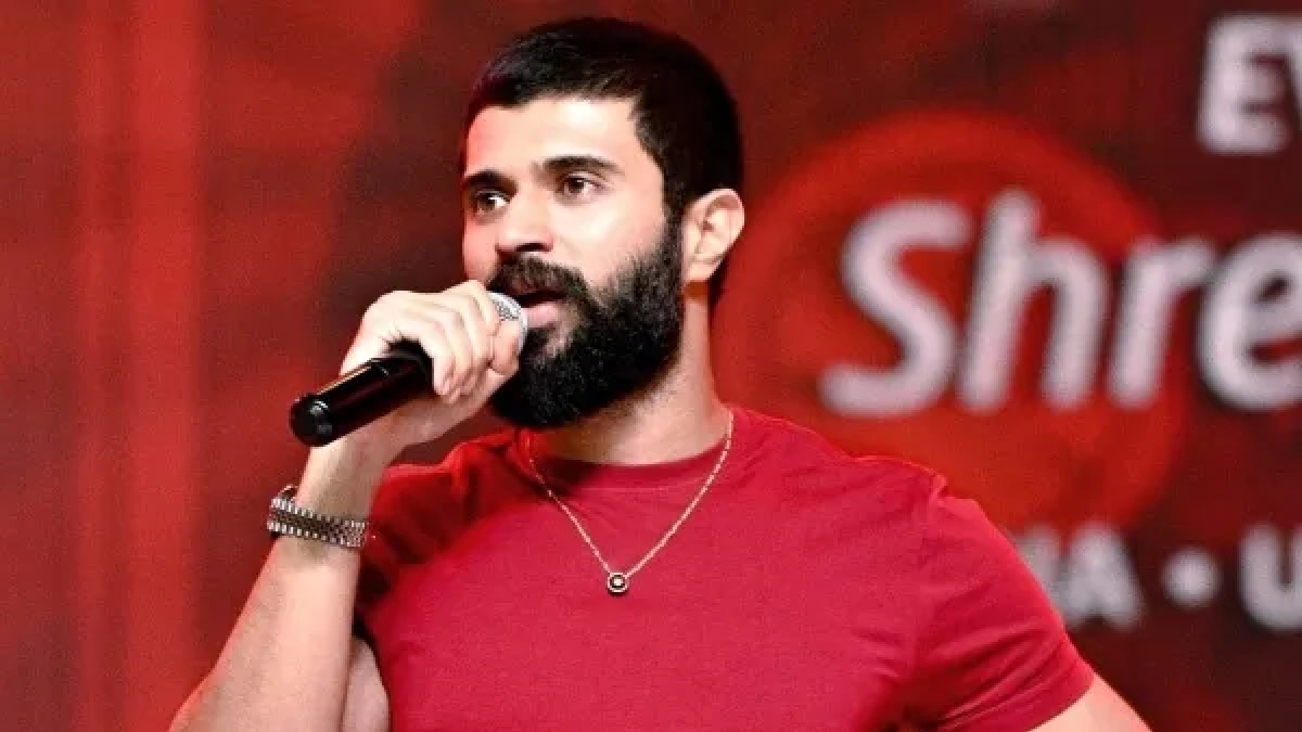Vijay Deverakonda: ಜಮ್ಮು - ಕಾಶ್ಮೀರ, ಪಾಕಿಸ್ತಾನದ ಬಗ್ಗೆ ನಟ ವಿಜಯ್ ದೇವರಕೊಂಡ ವಿಡಿಯೋ ವೈರಲ್, ಮುಗಿಯದ ಟ್ರೋಲ್