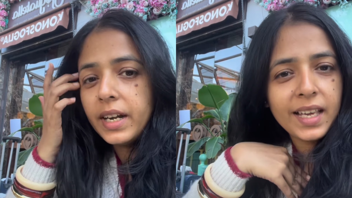 Viral Video : ಇಟಲಿಯಲ್ಲಿ ಕುಳಿತು ಇಂಡಿಯನ್‌ ರೈಲ್ವೆಯ ಹೀಯಾಳಿಕೆ:ಅಕ್ಕನಿಗೆ ನೆಟ್ಟಿಗರ ಫುಲ್‌ ಕ್ಲಾಸ್‌