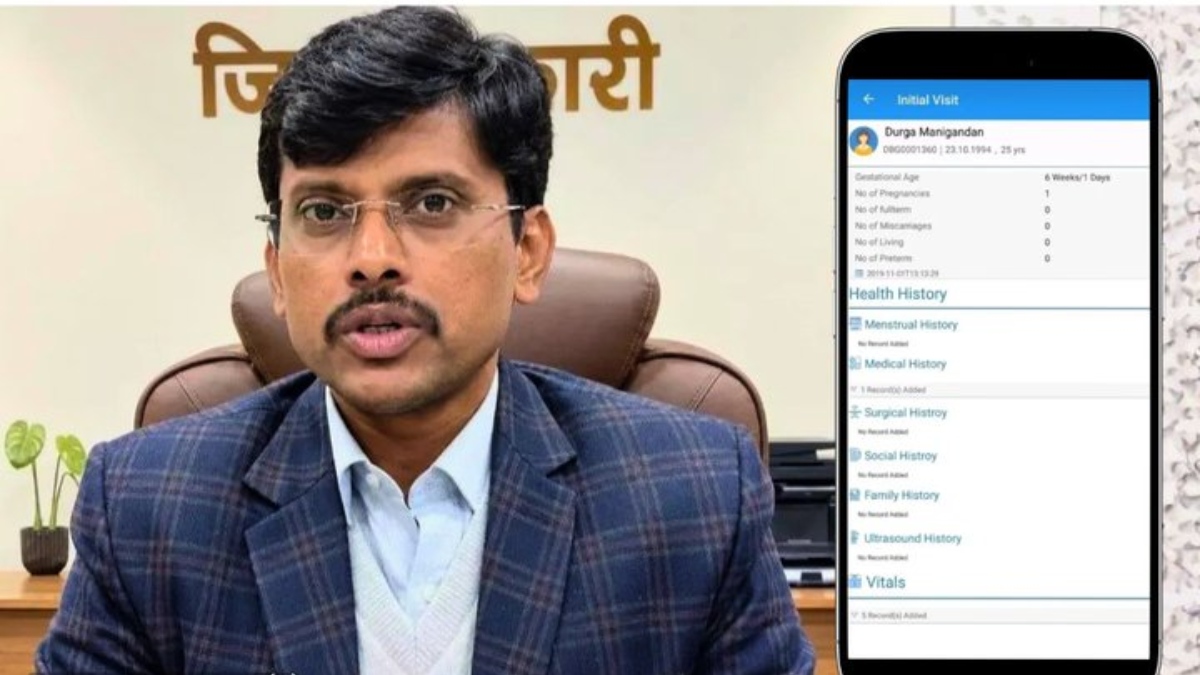 ಗರ್ಭಿಣಿಯರ ಪಾಲಿಗೆ ಸಂಜೀವಿನಿಯಾದ ವಂಡರ್ ಆ್ಯಪ್: ಬಣ್ಣದ ಅಲರ್ಟ್‌ನಿಂದ ಜೀವ ಉಳಿಸುವ ಅದ್ಭುತ ತಂತ್ರಜ್ಞಾನ